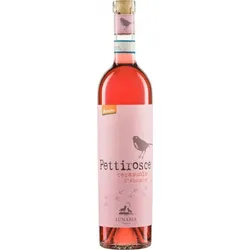 PETTIROSCE Cerasuolo d ́Abruzzo Olearia Vinicola Orsogna 2025 BIO
