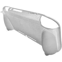 Steelplay Nintendo Switch Lite Transparentes Schutzcase