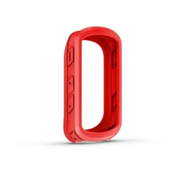 GARMIN Silikonhülle für Fahrradcomputer Edge 540/840 | rot