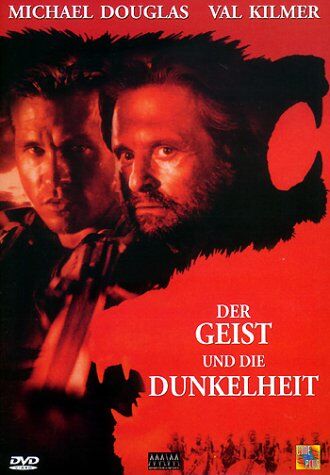 Stephen Hopkins - Der Geist und die Dunkelheit - Preis vom 19.10.2026 19:33:35 h