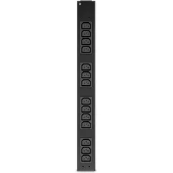 APC RACK PDU BASIC HALF HEIGHT 100-240V/20A 220-240V/16A (14) C13, USV Zubehör