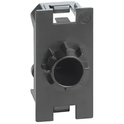 BTicino K4953 LivingNow 1M Kabelauslass mit Öffnungsdurchmesser 9mm