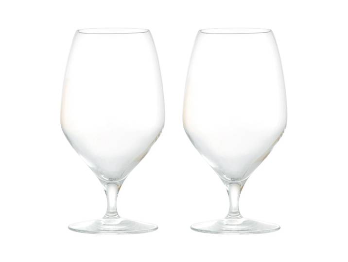 Rosendahl Verre à bière Premium 60 cl, lot de 2 Transparent