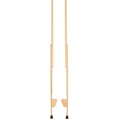 Stelzen 170 cm, 2-teilig per Set