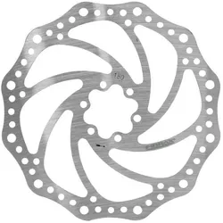 Fibrax, Bremsscheibe, (180 mm)