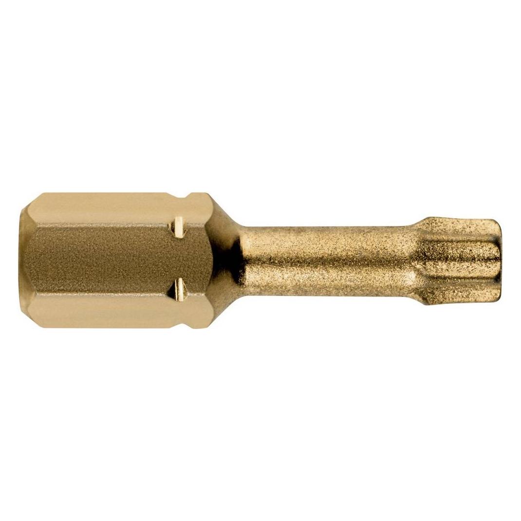 Metabo Bits für Torx-Schrauben (Innensechsrund TX) (628507000)