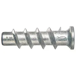 fischer Turbo Porenbetonanker FTP M 8 Metall