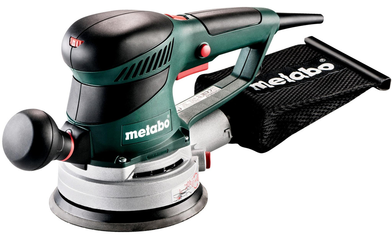 Metabo Excenterschuurmachine SXE 450 TurboTec