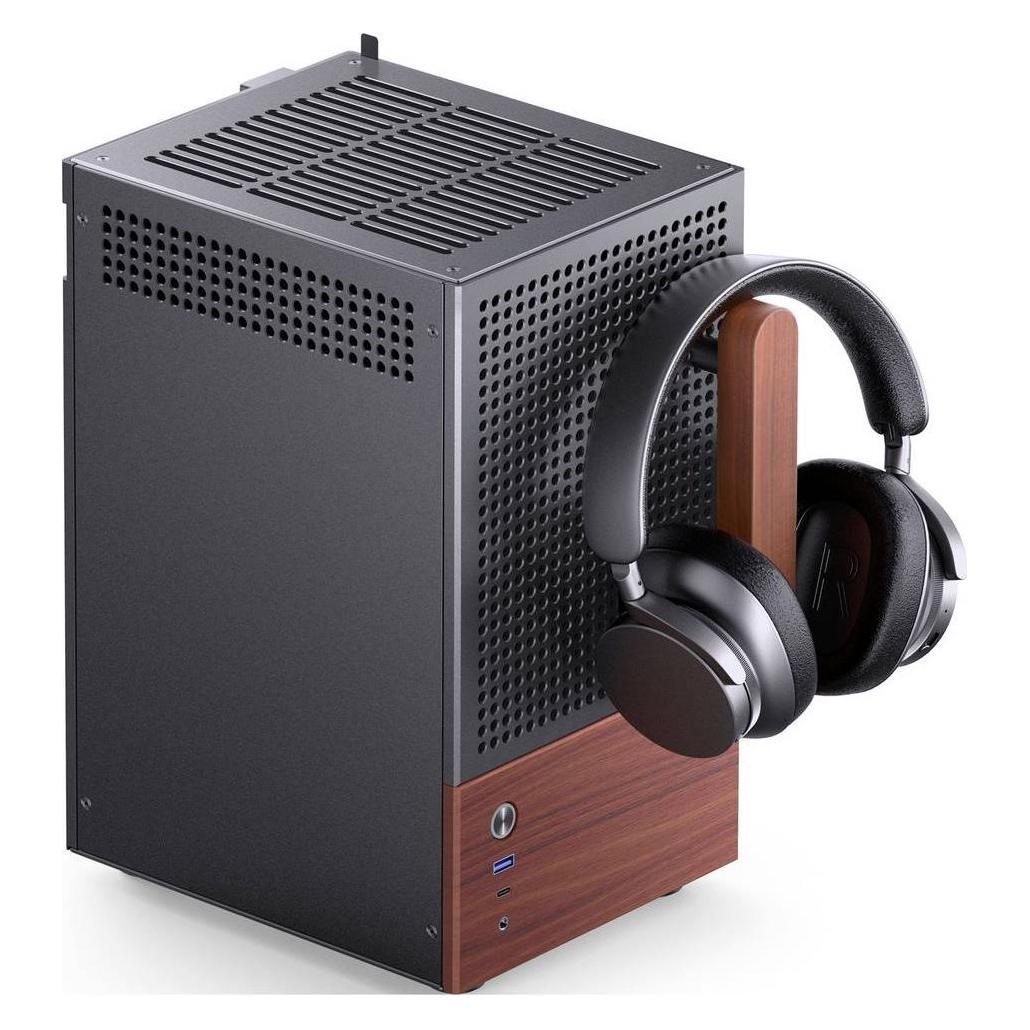 Jonsbo T6 (Mini-ITX) (T6 BLACK)