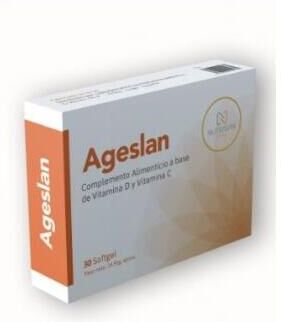 Nutrasan Ageslan 30 Softgel Pearls