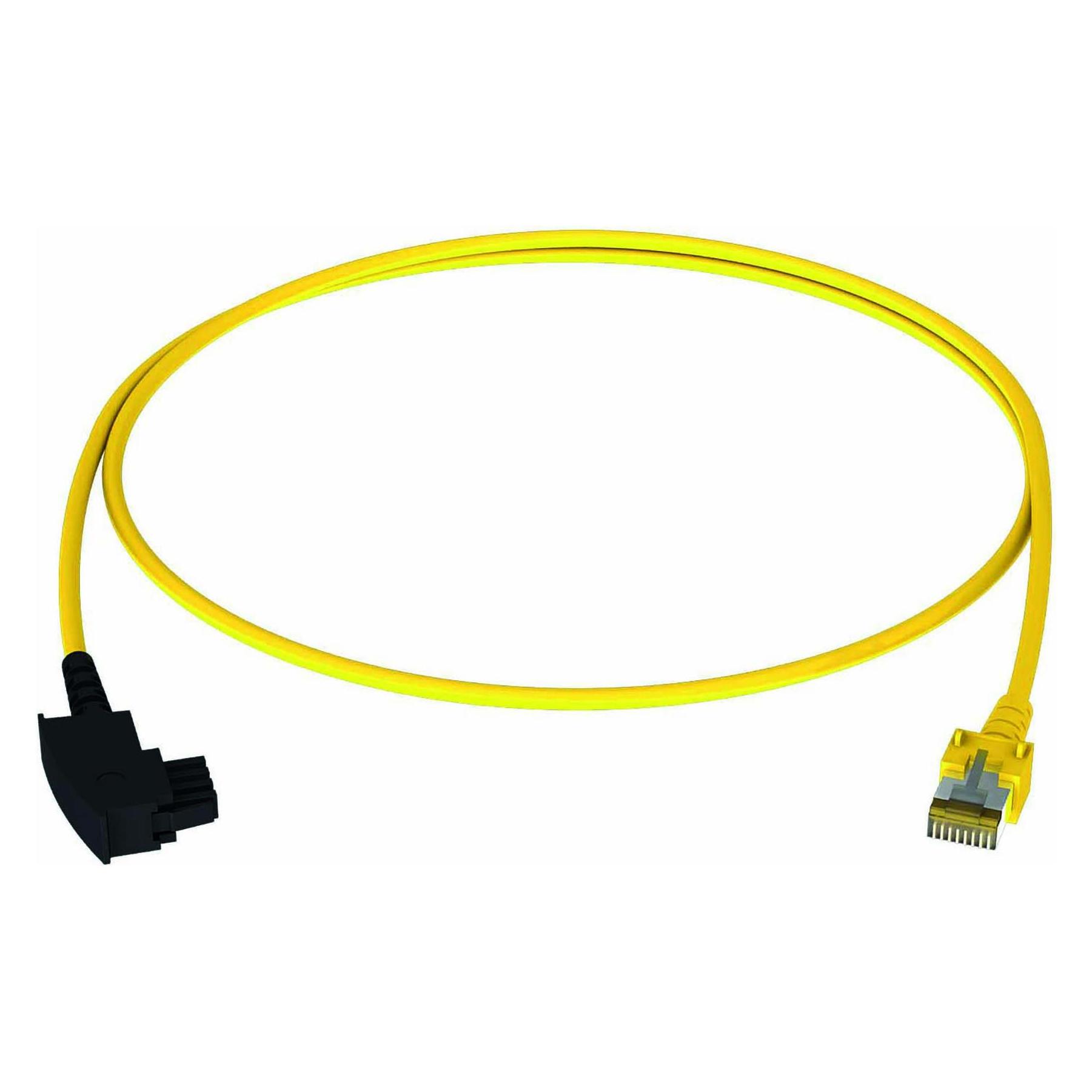 Homeway Einspeisekabel (F/UTP, CAT5e, 0.50 m) (TWK105)
