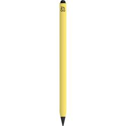 ZAGG Stylus Touchpen Palm-Blocking-Technologie, mit präziser Schreibspitze, wiederaufladbar Gelb 109912137