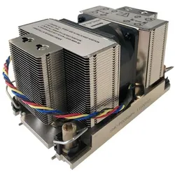 Supermicro CPU-Heatsink SNK-P0088AP4 (60 mm), CPU Kühler, Schwarz