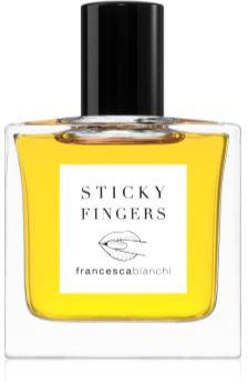 Francesca Bianchi Sticky Fingers extrato de perfume unissexo 30 ml. Sticky Fingers