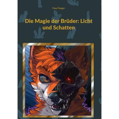 Die Magie der Brüder: Licht und Schatten, Gebundene Ausgabe von Foxy Fangor, BoD – Books on Demand, 978-3-696-37909-4