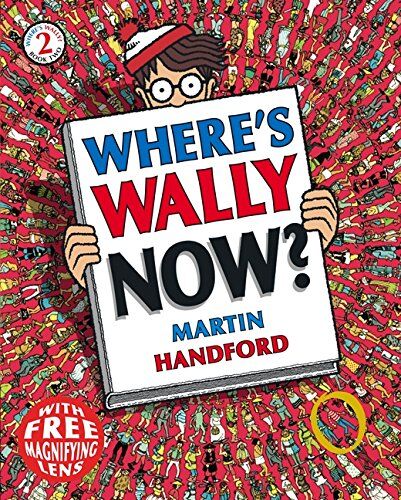 Martin Handford - Where's Wally Now?: Mini Edition - Preis vom 12.10.2026 11:37:12 h