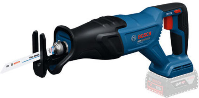 BOSCH Scie sabre sans fil GSA18V-280 18V sans balais (06016D1000)