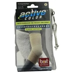 BORT ActiveColor Ellenbogenbandage L haut