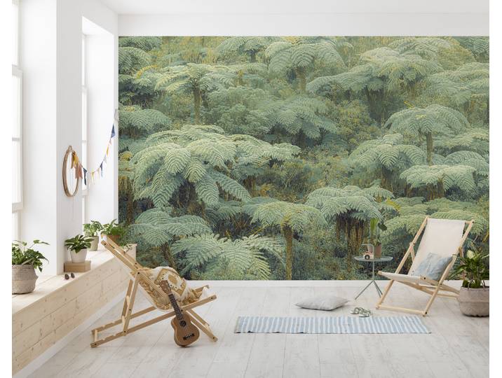 Papier peint Jungle Lands 400 x 250 x 0cm