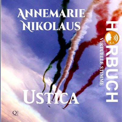 Ustica - Annemarie Nikolaus, Audio, 9783695619061
