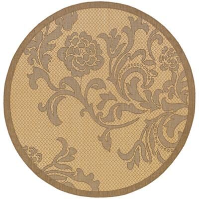 COURISTAN INC Recife Rose Lattice Indoor/ Outdoor Area Rug