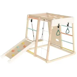 Classic World Houten Klimset - 8-in-1