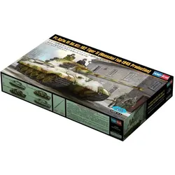 Hobby Boss Pz.Kpfw.VI Sd.Kfz.182 Tiger II (Henschel Feb-1945 Production)