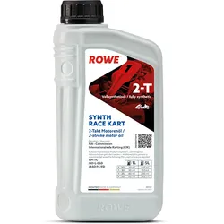 Rowe HIGHTEC SYNTH RACE KART 2-T 2-Takt Motorenöl 1 Liter
