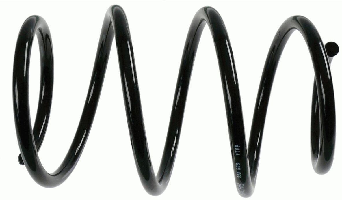 Fahrwerksfeder SACHS 998 666