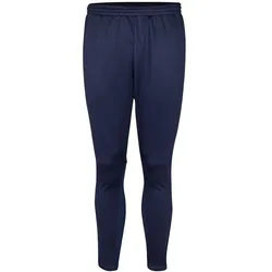 Kappa, Herren, Sporthose, Ponte Pants Ultra Fit (S), Blau