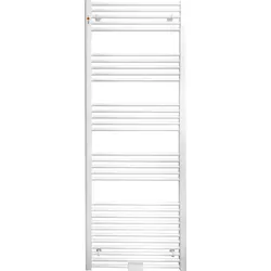 Badheizkörper Handtuchwärmer Weiß gerade Handtuchheizung Heizkörper Badezimmer