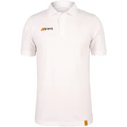 Grays, Herren, Sportshirt, Tangent (L), Weiss