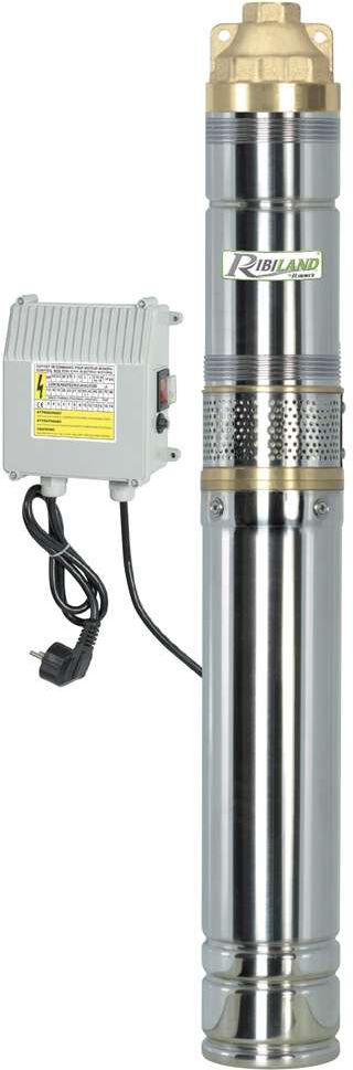 Ribimex PRPGP750/150 Pompa sommersa a vite 750W