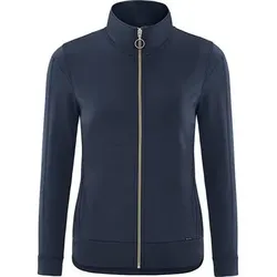 SCHNEIDER SPORTSWEAR Damen Jacke MALEAW-JACKE, Größe 46 in Blau Blau