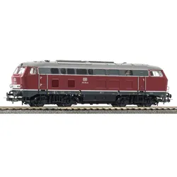PIKO 22062 H0 Sound-Diesellok BR 215, DB, Ep. IV