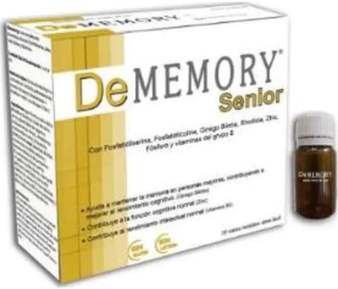 DeMemory Senior 20uds