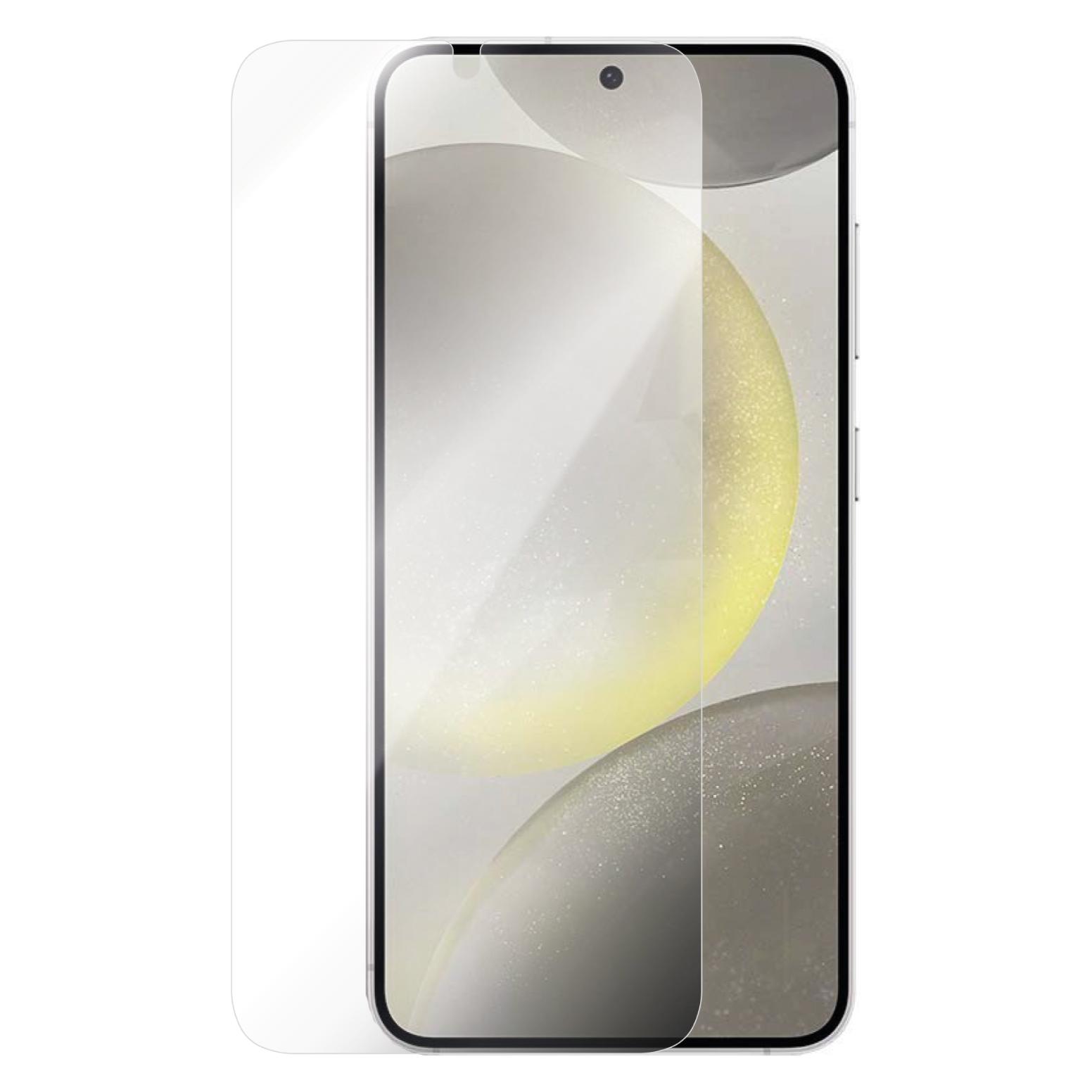 Samsung S25 Mobeen Tempered Glass (Samsung Galaxy S25) (GP-TTS931AEATW)