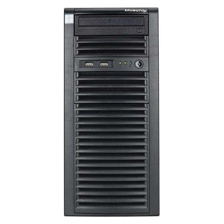 Bluechip SERVERline T40320s (32 GB, Tower Server) (850658)