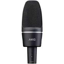 AKG Pro C3000, Mikrofon