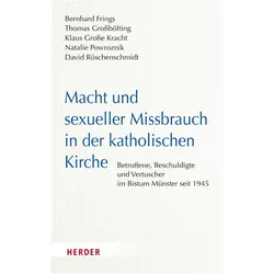 Macht und sexueller Missbrauch in der katholischen Kirche, Fachbücher von Thomas Grossbölting, David Rüschenschmidt