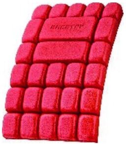 Kniepolster Multipad, rot ; KNEETEK (60200)