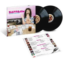 United Medical Partners, Schallplatten, ZAPPAtite: Frank Zappas leckerste Songs (Frank Zappa)