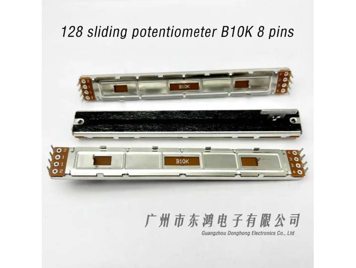 40 potentiomètres de mixage numériques X32 X32COMPACT pour BEHRINGER, 12,8 cm, texture lisse sans amortissement