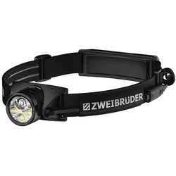 Zweibrüder, Stirnlampe