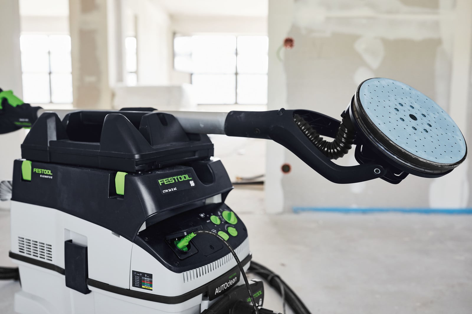 Festool gereedschapshouder WHR-CT LHS 2