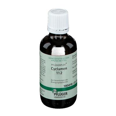 Pflügerplex Cyclamen 112 Tropfen 50 ml