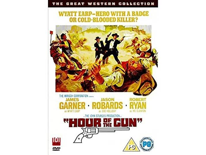 Hour Of The Gun