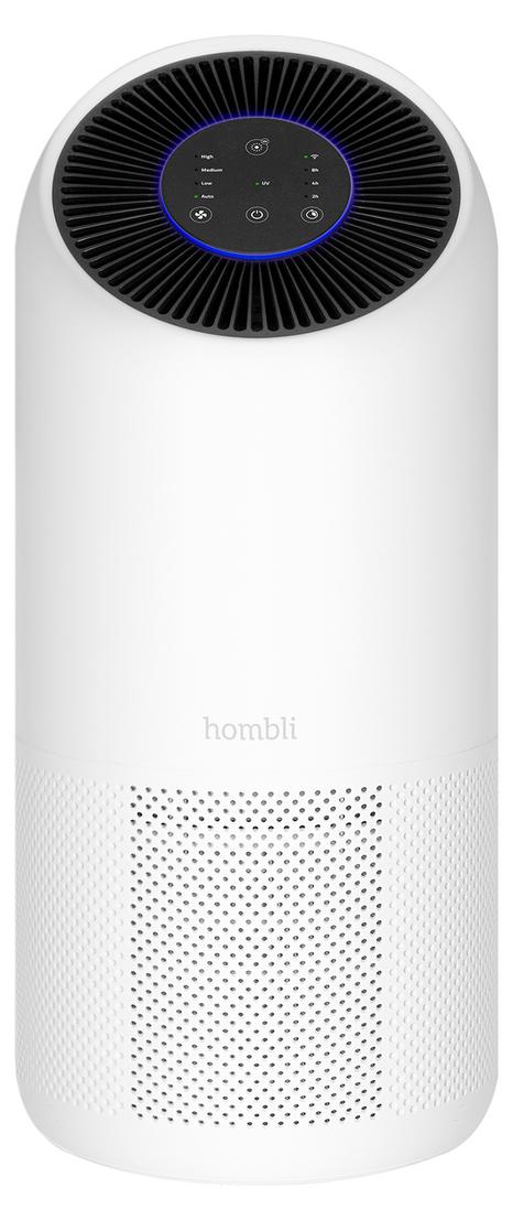 Hombli Smart Air Purifier XL, 30 dB, 300 m³/h