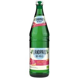 Mineralwasser Bio-Frisch - Grapefruit 0,75L Glas inkl. 15 Cent Pfand
