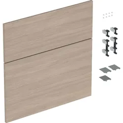 Geberit Schubladenfront Set für iCon 245247001